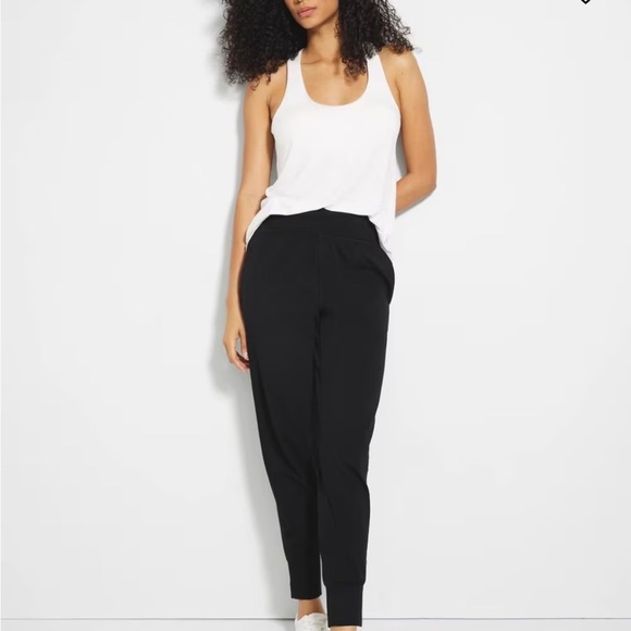 Soma Pants - Soma 24/7 High Waist Jogger NWT Black Size S